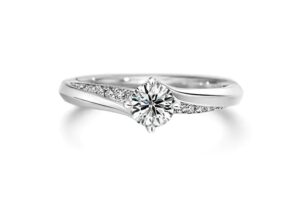 EXELCO DIAMOND（エクセルコ ダイヤモンド）の婚約指輪【Chance Éternelle シャンス エターナル】