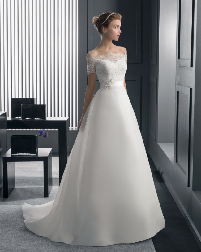 romance-off-shoulder-church-a-line-bridal-wedding-dress-hro0139-a