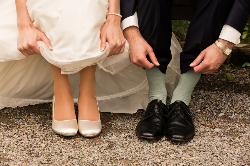 女性男性別 お呼ばれ結婚式のために知っておきたい靴のマナー