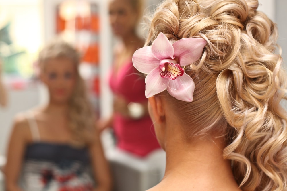 結婚式の髪型 お気に入りの髪型が必ず見つかるヘアアレンジ画像集