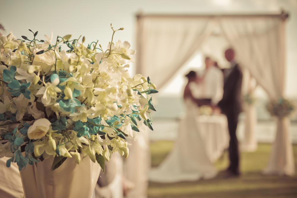 結婚式 装花の金額の相場とデザイン コーディネート事例10選