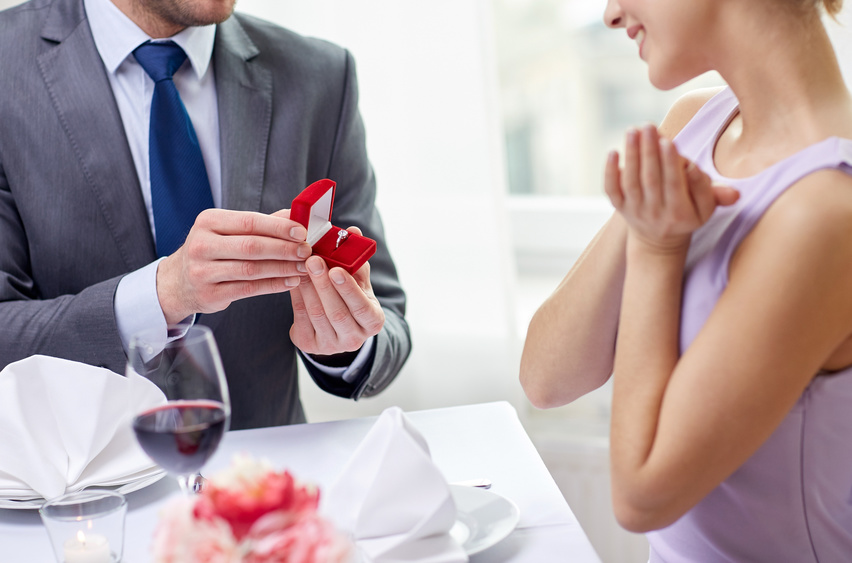 プロポーズ〜婚約〜顔合わせ食事会の流れとは？