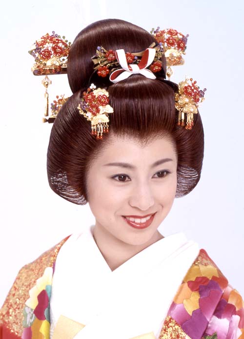 未使用品 花嫁簪 日本髪 和装 婚礼 文金高島田 - ヘアアクセサリー