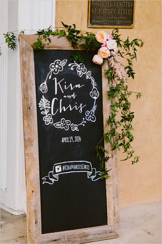 chalkboard-wedding-sign