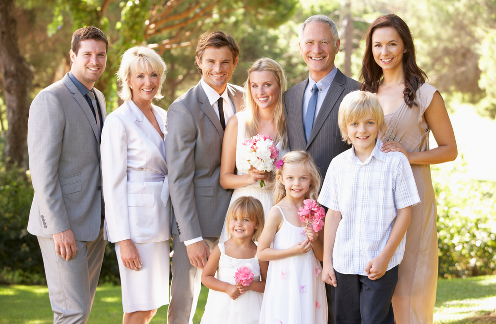 結婚式での親族の紹介の仕方と紹介の順番など基本マナーについて