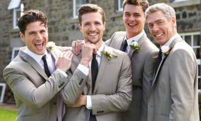 新郎 男性ゲスト必見 結婚式で好印象の男性髪型画像10選