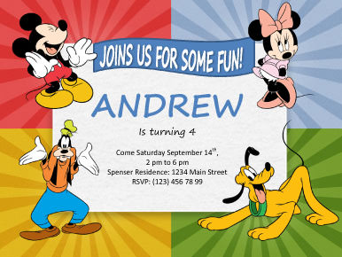 Mickey-Mouse-invitation-template
