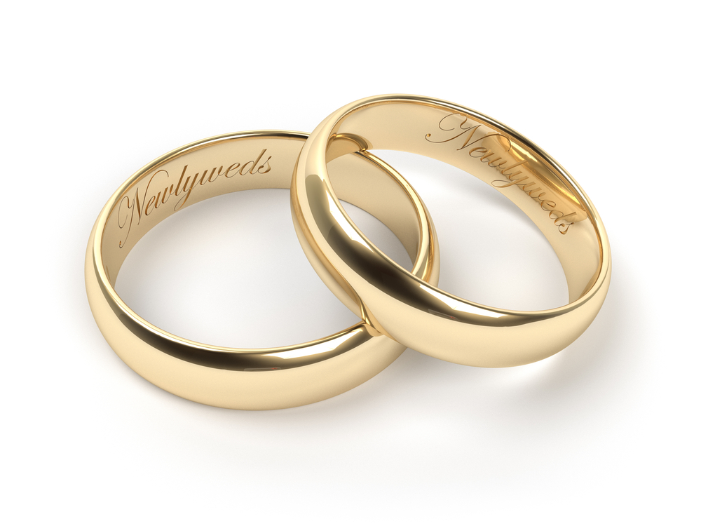 結婚指輪の刻印 刻印に入れたいメッセージ文例集と注意点