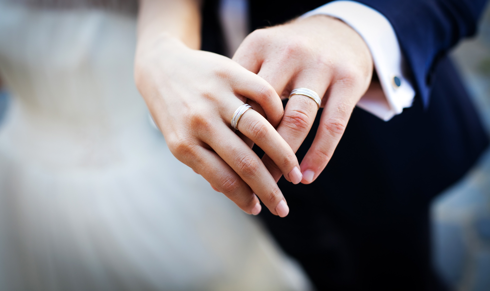結婚指輪が持つ意味とは？