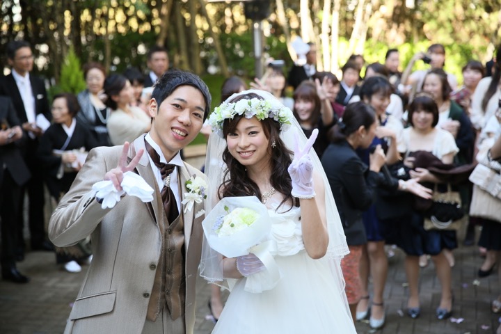 赤坂アプローズスクエア迎賓館での結婚式の評判 口コミ 手作りアイテムにこだわった結婚式レポート