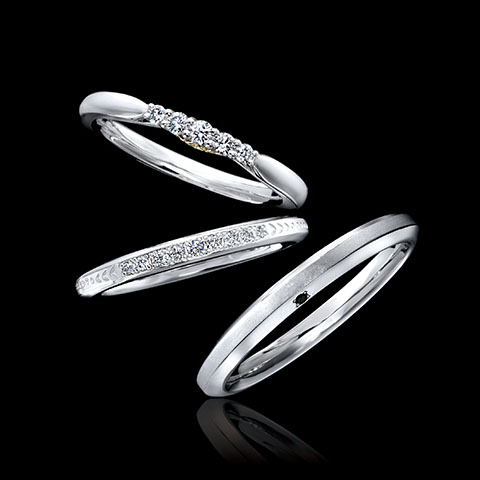 エクセルコダイヤモンドの結婚指輪の魅力は？