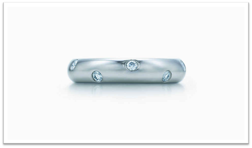 ティファニー|結婚指輪の人気デザイン12選と購入した方の口コミ
