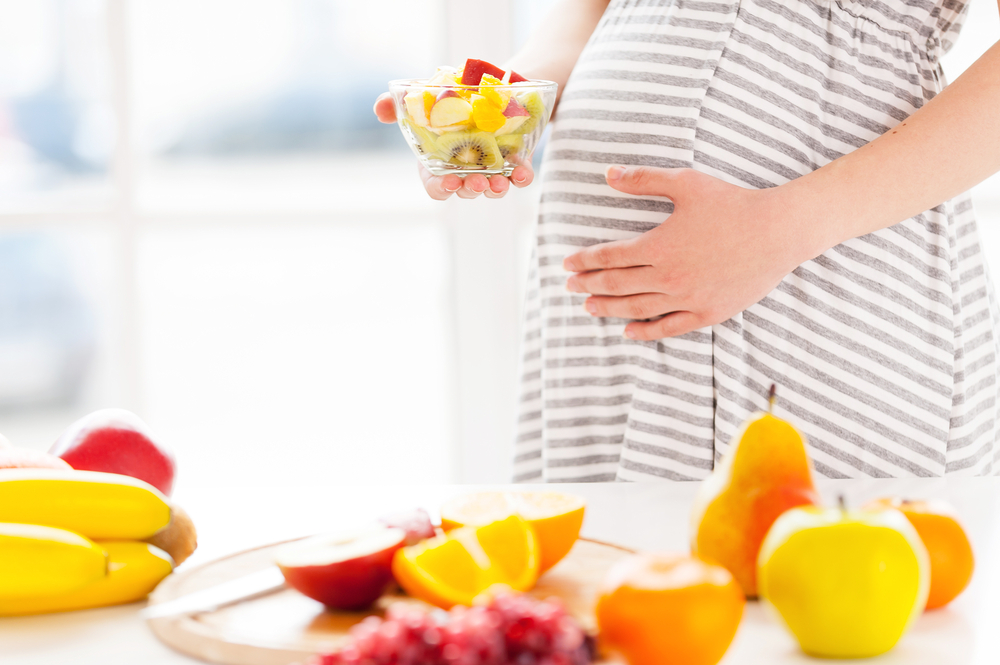 妊婦さんにおすすめの果物や妊娠中に果物を食べるメリット 効果