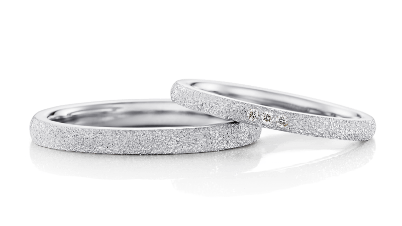 I-PRIMO（ アイプリモ）の結婚指輪「APAS（アーパス）」