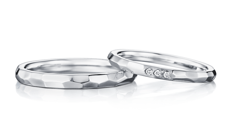 I-PRIMO（ アイプリモ）の結婚指輪「AMRITA（アムリタ）」
