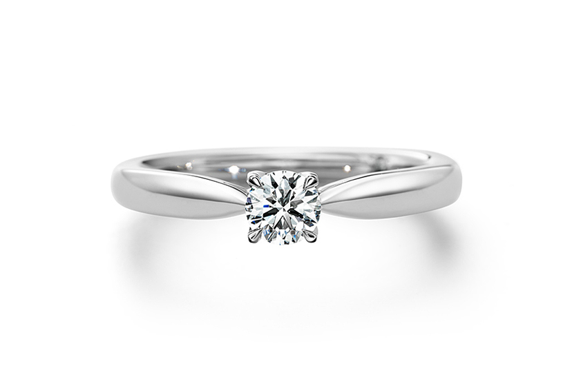 エクセルコダイヤモンドの婚約指輪【エクセルシア（Excelsior）】