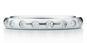 Tiffany & Co.（ティファニー）でおすすめの結婚指輪