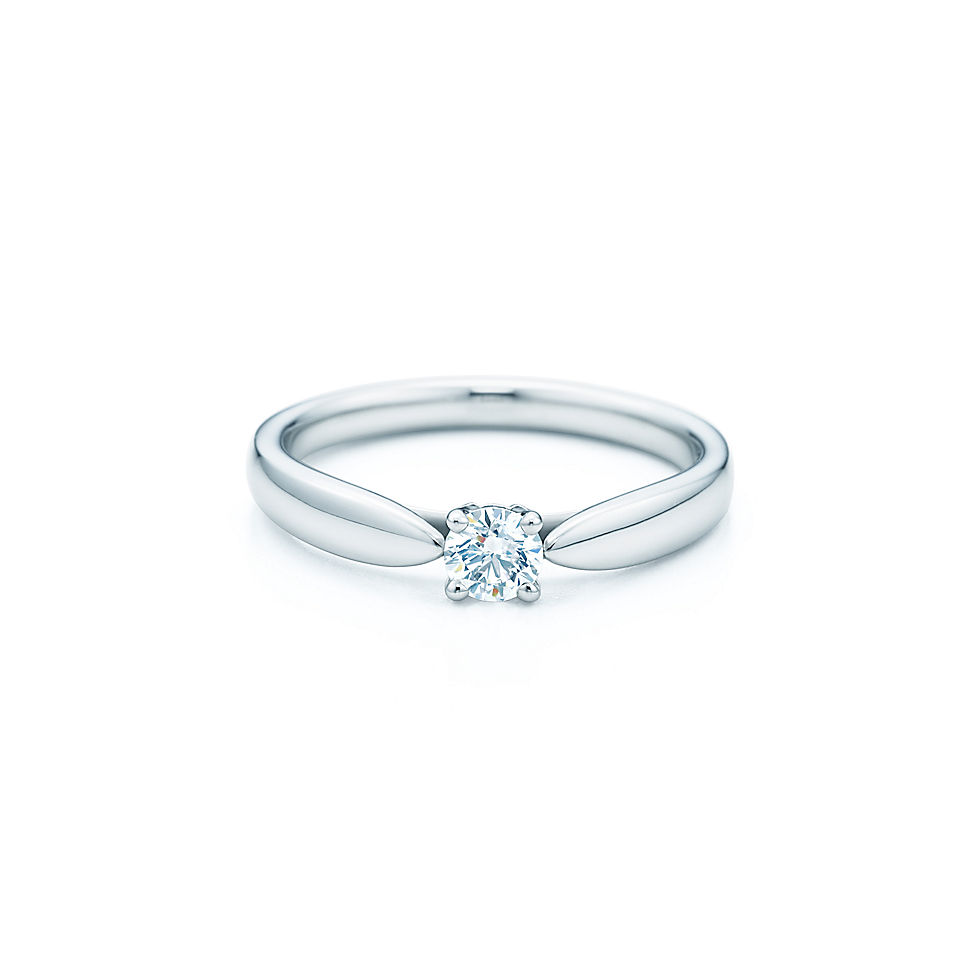 ティファニーで一番安い婚約指輪はいくら 絶対ティファニーが欲しい方へ