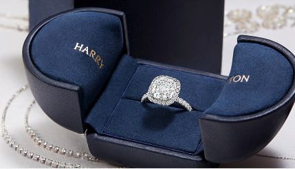 ハリーウィンストン 婚約指輪の人気デザイン6選 人気の傾向も解説