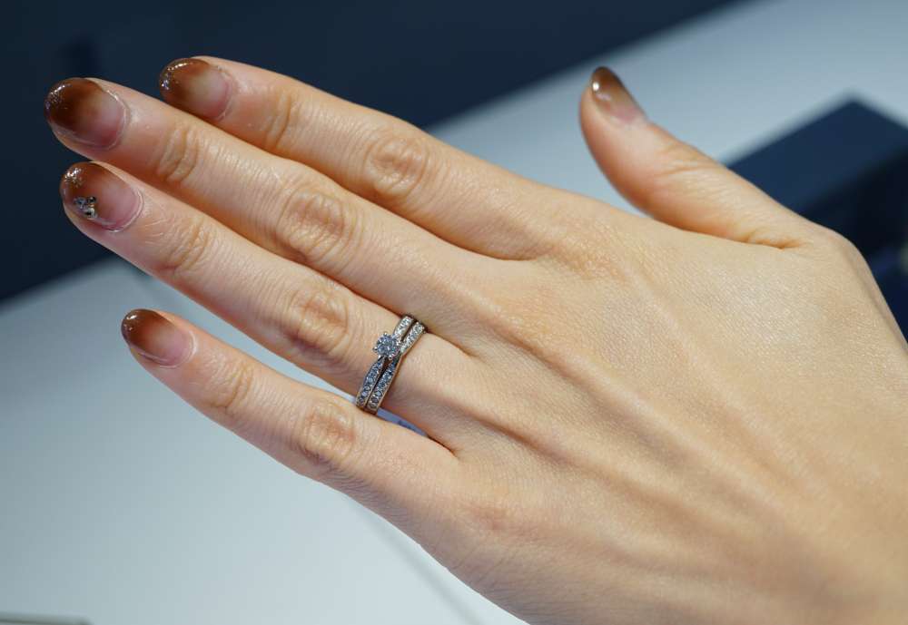 試着動画あり】銀座ダイヤモンドシライシの人気の婚約指輪・結婚指輪４選