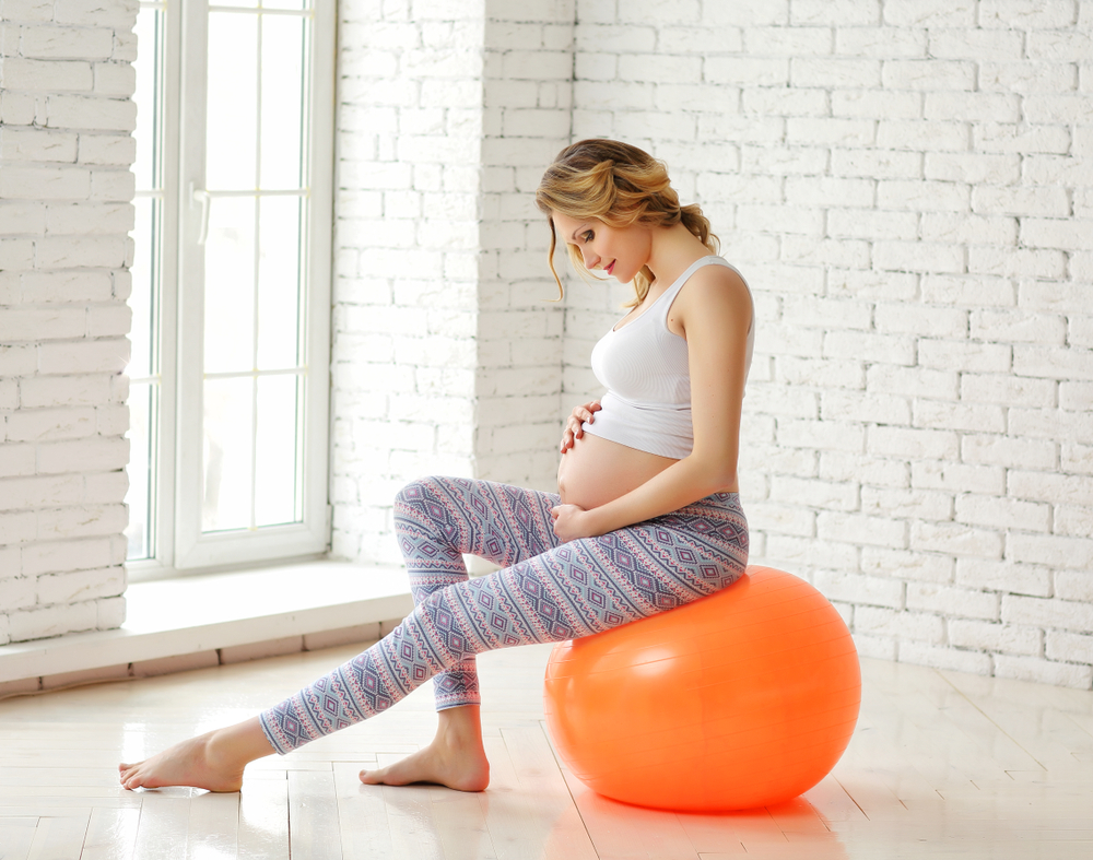 妊娠中の運動不足解消 おすすめの妊婦体操
