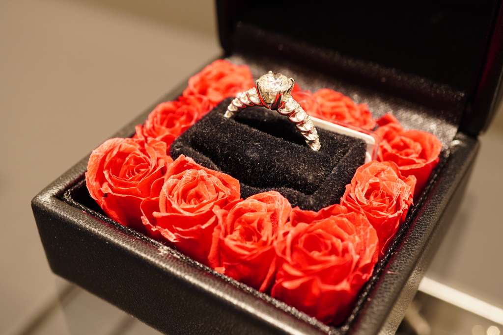 プロポーズボックスフェリシテ