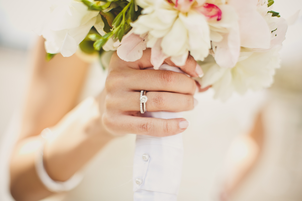 婚約指輪は0.3カラットが人気！その理由とおすすめリング集