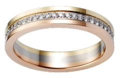 ティファニー（TIFFANY & Co.）の結婚指輪