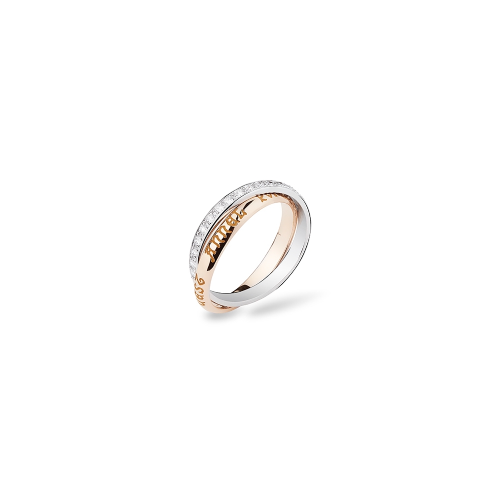メレリオ・ディ・メレー（MELLERIO dits MELLER）の結婚指輪