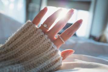 20代前半女子が選ぶ婚約指輪