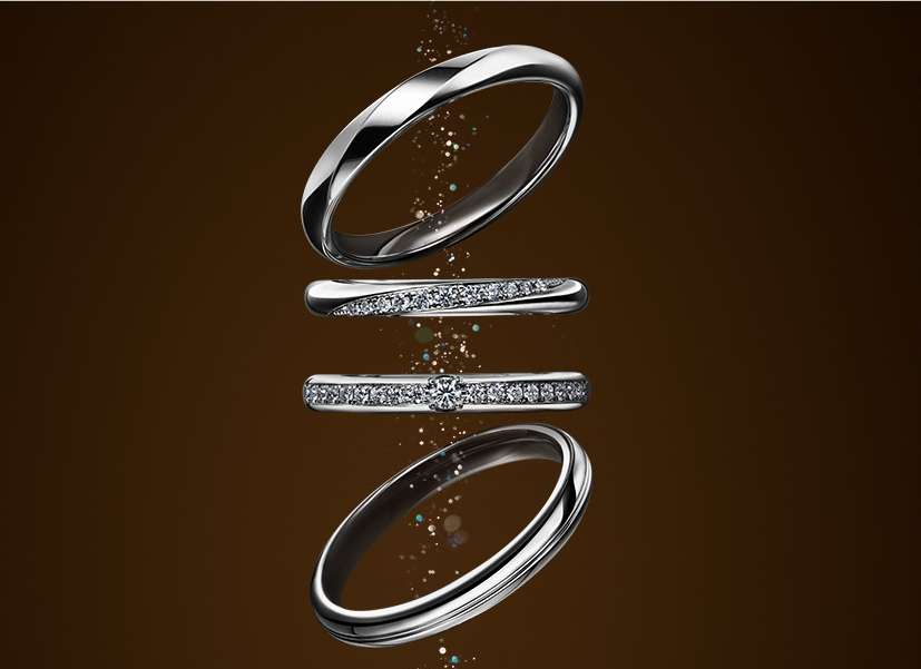 ラザール　結婚指輪