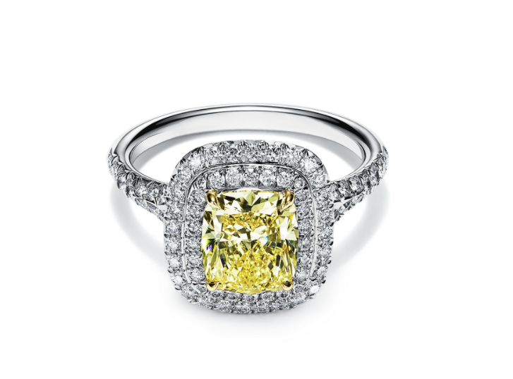 イエローダイヤモンドの華やかな婚約指輪全集