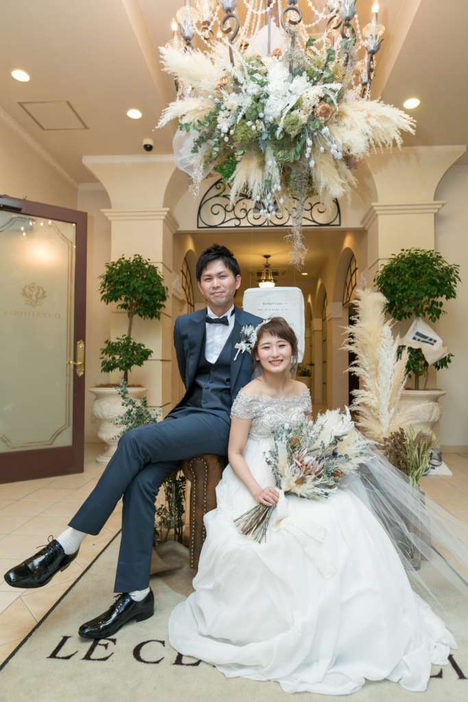 ル センティフォーリア天保山の結婚式はここが違う 取材してわかった5つの魅力