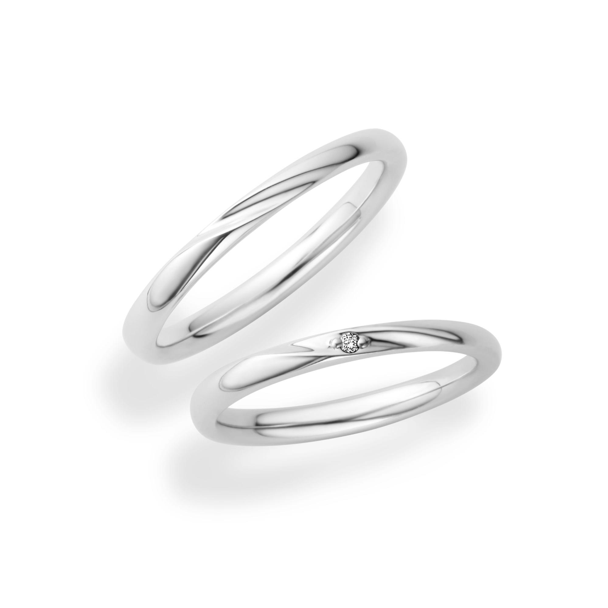 トレセンテ（TRECENTI）で人気の指輪デザイン「ガルボ」