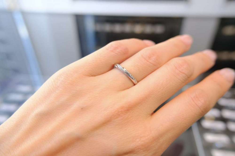 エクセルコダイヤモンドの結婚指輪｜人気の高い８デザインをご紹介