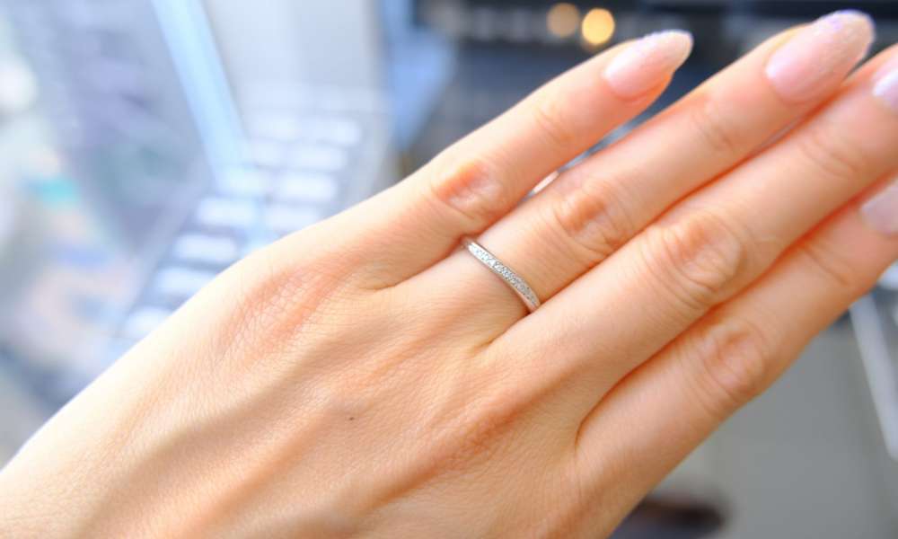 エクセルコダイヤモンドの結婚指輪｜人気の高い８デザインをご紹介