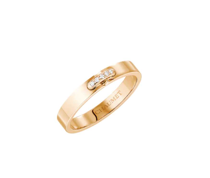 CHAUMET（ショーメ）の結婚指輪