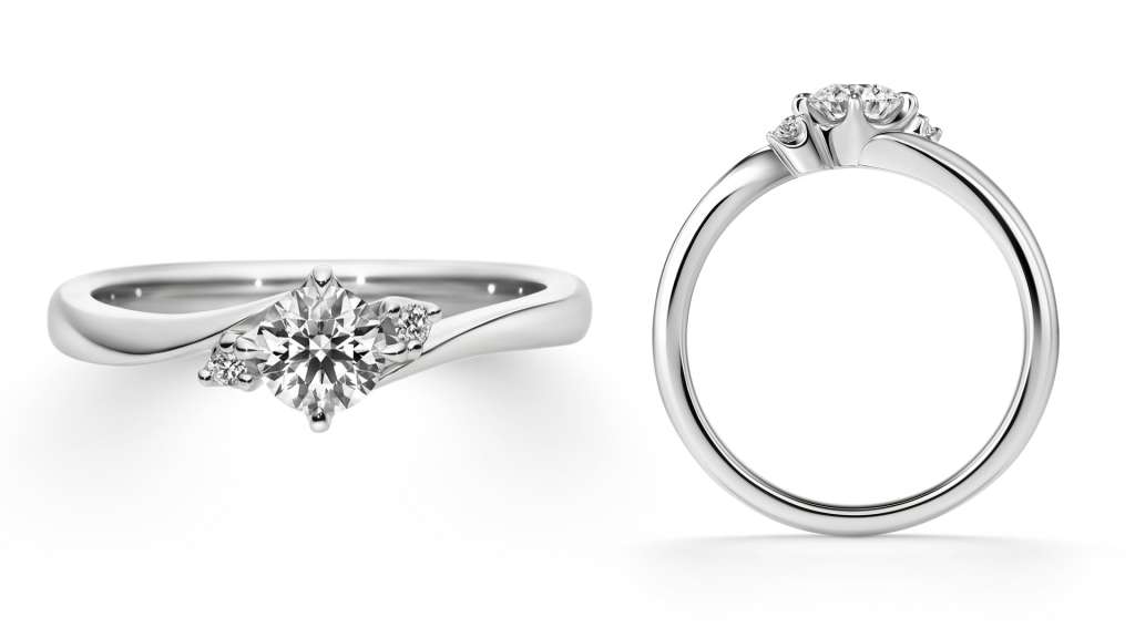 アイプリモで人気の婚約指輪デザインKITALPHA（キタルファ）