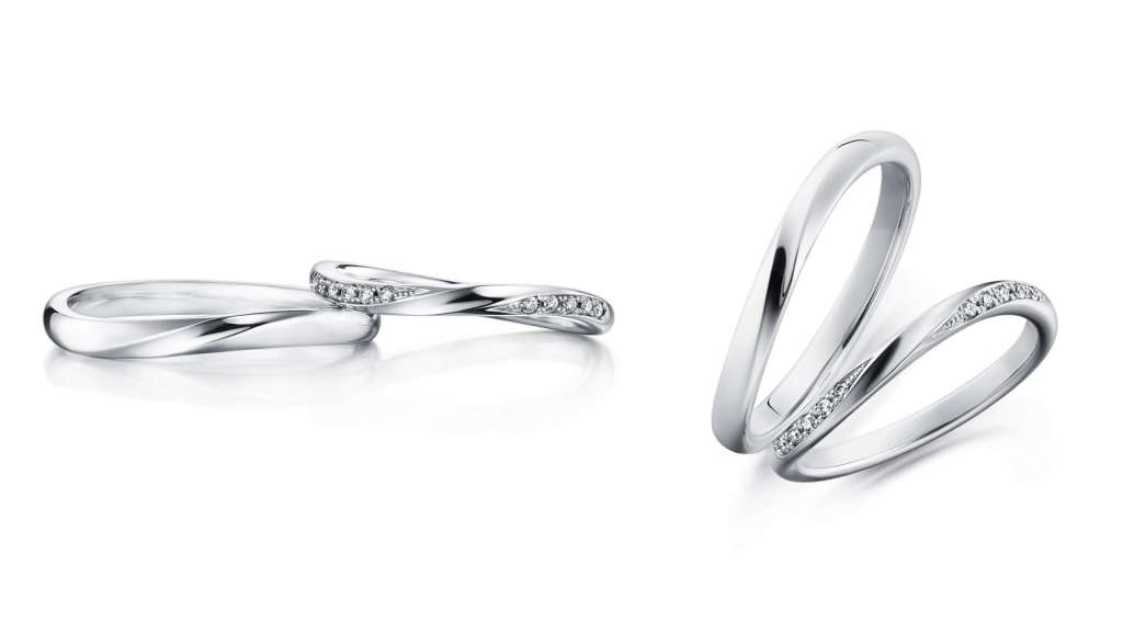 アイプリモで人気の結婚指輪デザインEUS（ペルセウス）