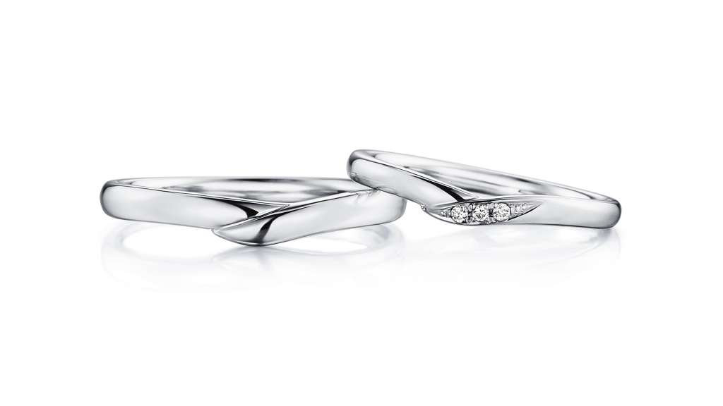 アイプリモで人気の結婚指輪デザインClementia（クレメンティア）