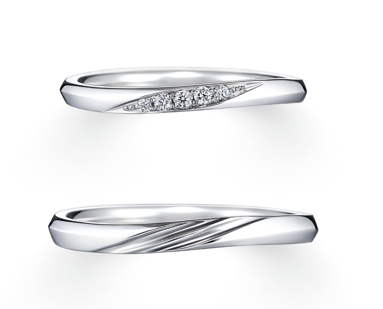 結婚指輪　傷つきにくいブランド