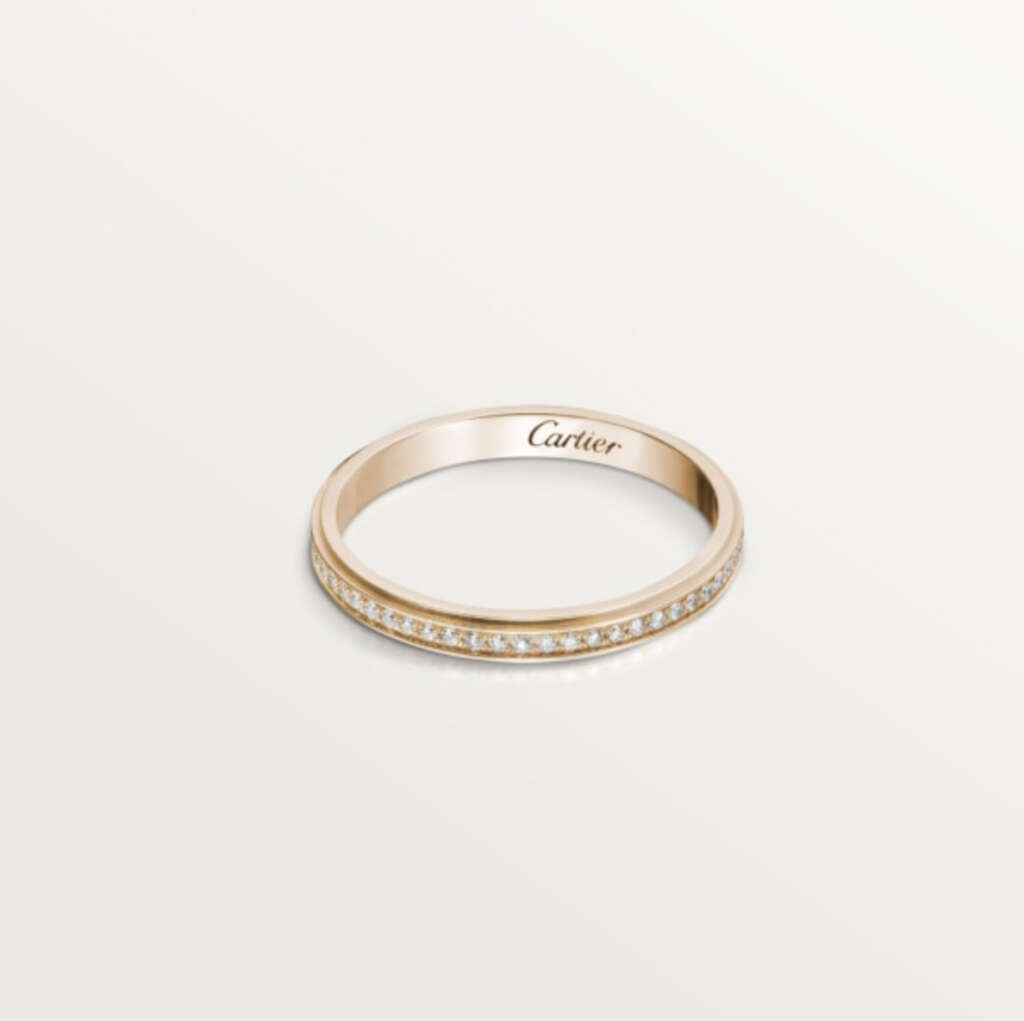 カルティエの結婚指輪人気コレクション4選の価格と特徴