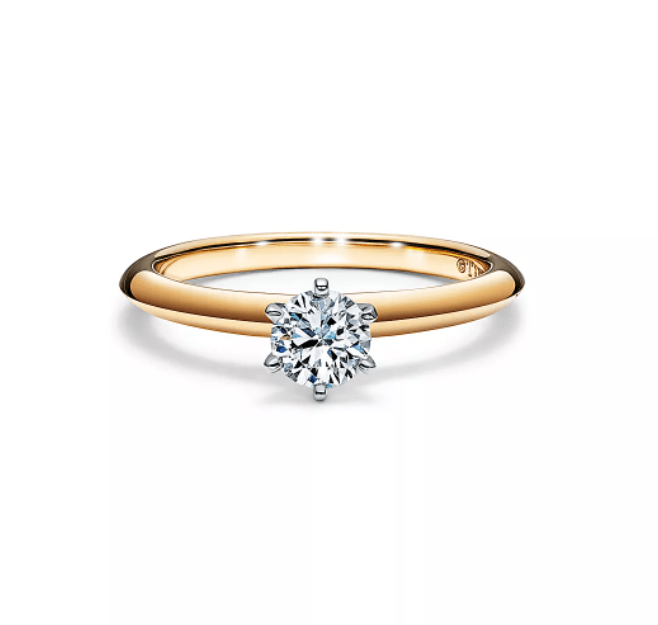 ティファニー(Tiffany&Co.)の婚約指輪