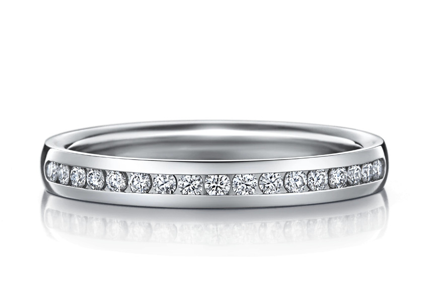 婚約指輪 普段使い