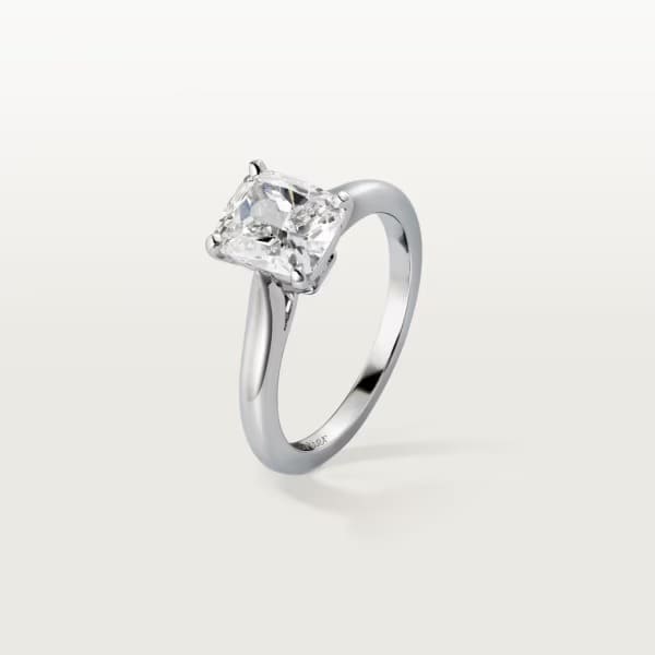 Cartierの婚約指輪