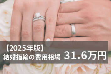 結婚指輪　費用