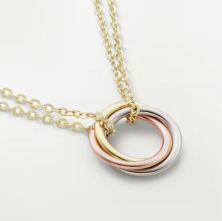40代女性　ご褒美ジュエリー　Cartier