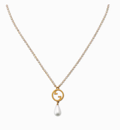 40代女性　ご褒美ジュエリー　GUCCI