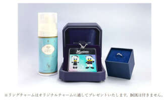 BSW HEART CAM supported by 銀座ダイヤモンドシライシ