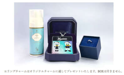 BSW HEART CAM supported by 銀座ダイヤモンドシライシ